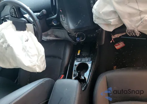 2021 Toyota Prius Prime Le из США, поврежденный, VIN JTDKAMFP3M3193167